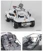 Pit Mobile Police Der Film Typ 98 Spezielles Kommandofahrzeug Maßstab Kunststoffmodell PD92 Road/Pair.dot Patlabor 1/24 (Enthält vorbemalte Figur)