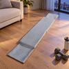 Foam Kneeling Pad with Removable Cover Washable Foldable Dense Floor Cushion