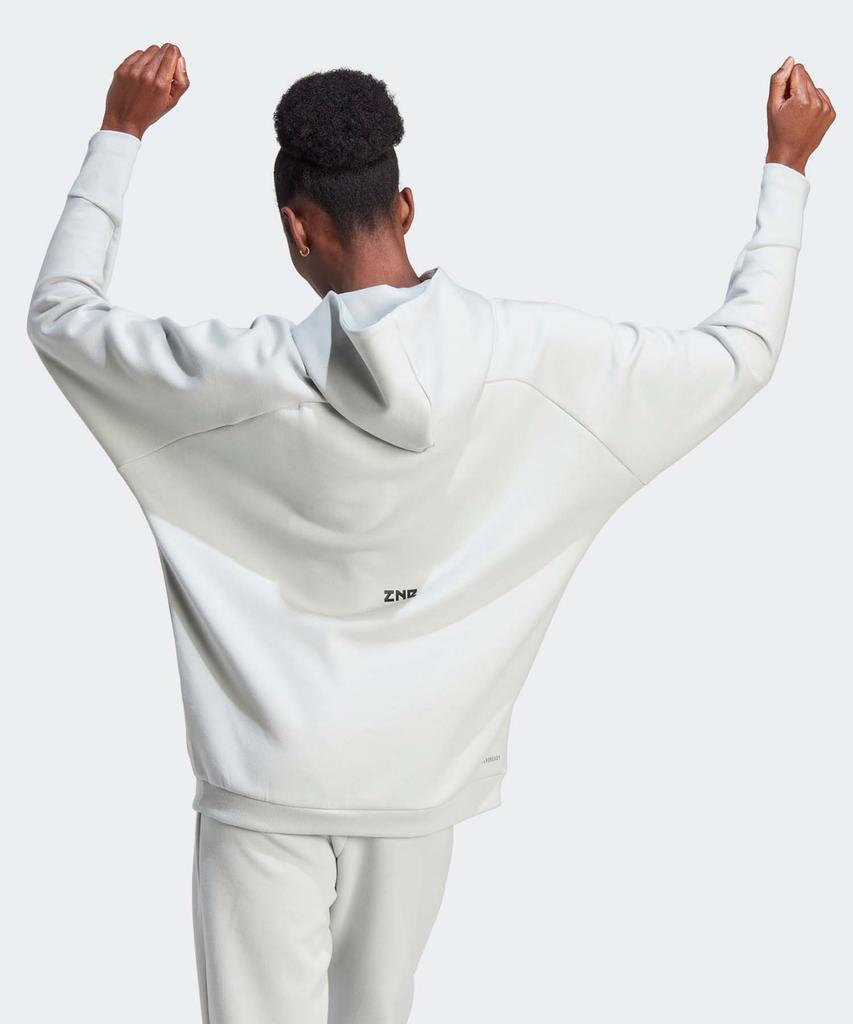 Z.N.E. Overhead Hoodie - Silver Grey / In5124