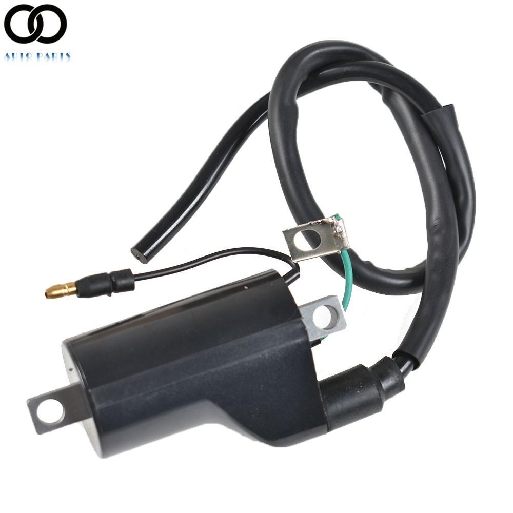 For Honda CR250R 1990-92 CR500R 1990-2001 Replaces 30500-KZ3-701 Ignition Coil