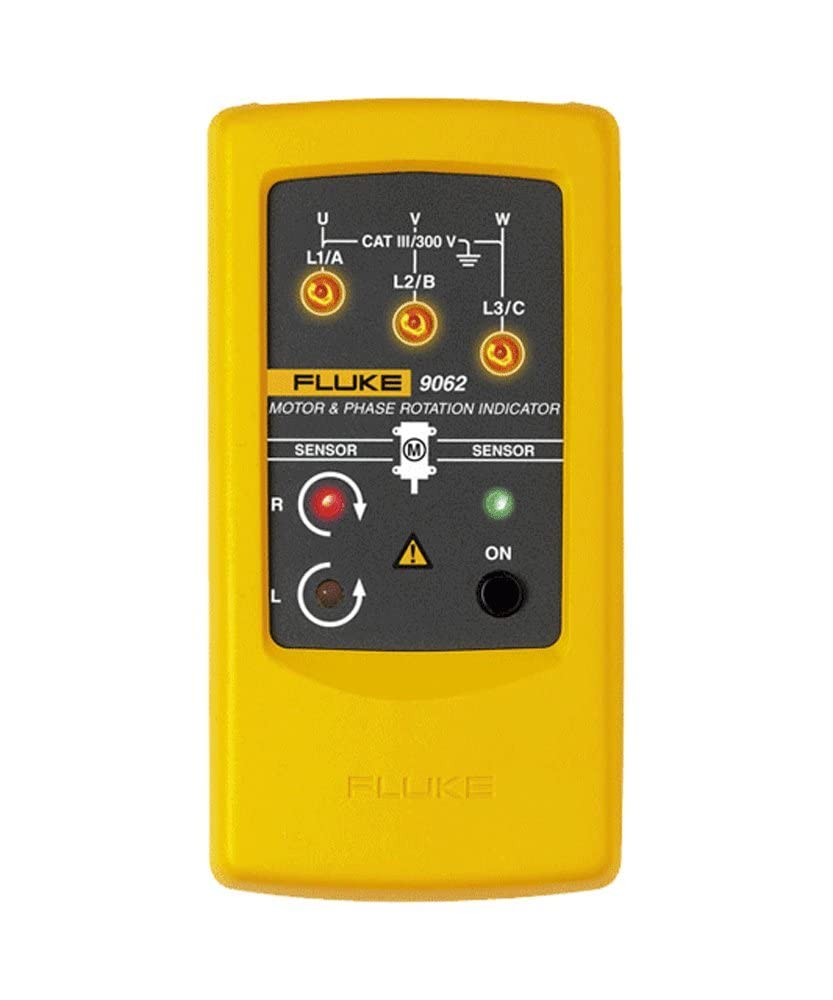 

FLUKE Phase Detector 9062 []