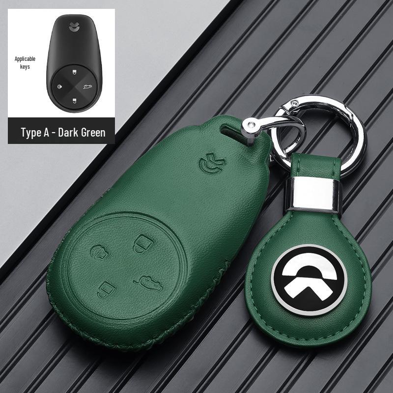 Protective Case for NIO ES6/ES8/EC6 2020 Key - Minimalist Full Coverage Shell