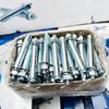Galvanized Metal Expansion Bolts