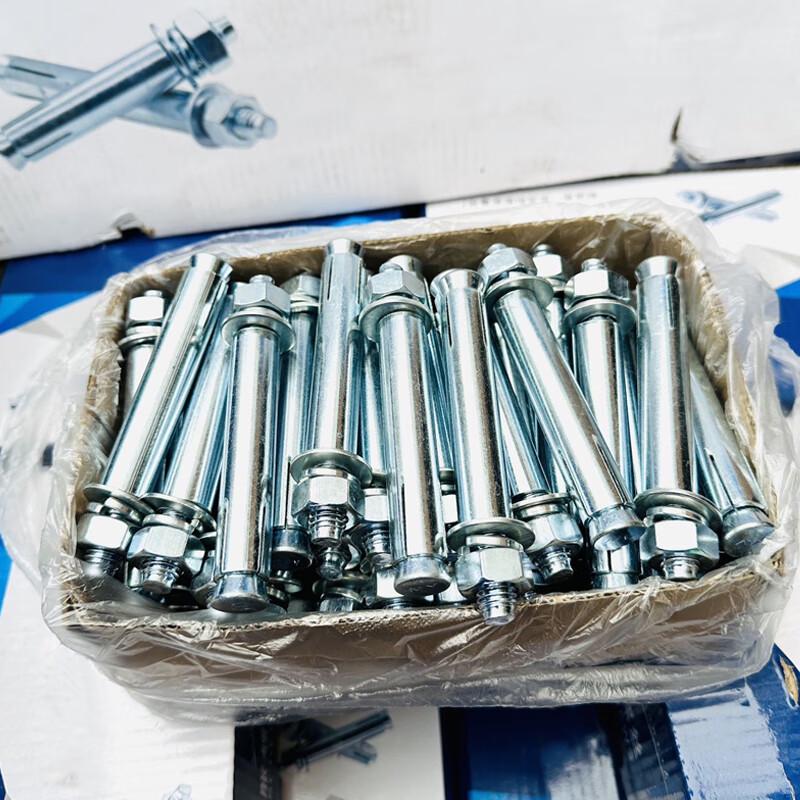 Galvanized Metal Expansion Bolts