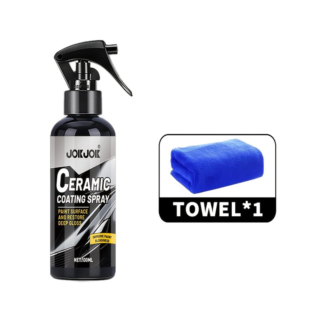 

Жидкое нанокерамическое покрытие для автомобиля 3 в 1, Нано-кристалл, Гидрофобный слой, Полировальный агент для краски, Полироль для автомобиля, Нано-покрытия