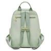 Small Floral Backpack Women's Large Capacity Oxford Cloth Lightweight Backpack