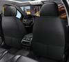 Universal Nappa Leather Car Seat Cushion and Cover - All-Season Full Surround Design