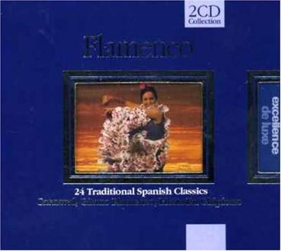 CD FLAMENCO - Flamenco Non Japan Latin Used