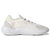 Adidas Originals Ozelia Knit Shock Absorbing Durable Non-Slip Low-Top Sports Casual Shoes Women sneakers White Gray GX6943