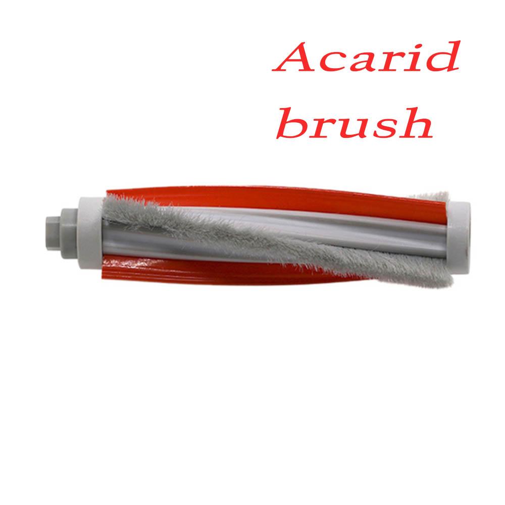 Washable Vacuum Cleaner Filters Hepa Roll Brush for Xiaomi Roidmi Wireless F8 F8 Pro Smart Handheld Vacuum Cleaner Accessories