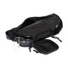 Adidas X Stella McCartney Collaboration Sports Casual Polyester Shoulder Crossbody Waist Bag Women bags Black HS3383