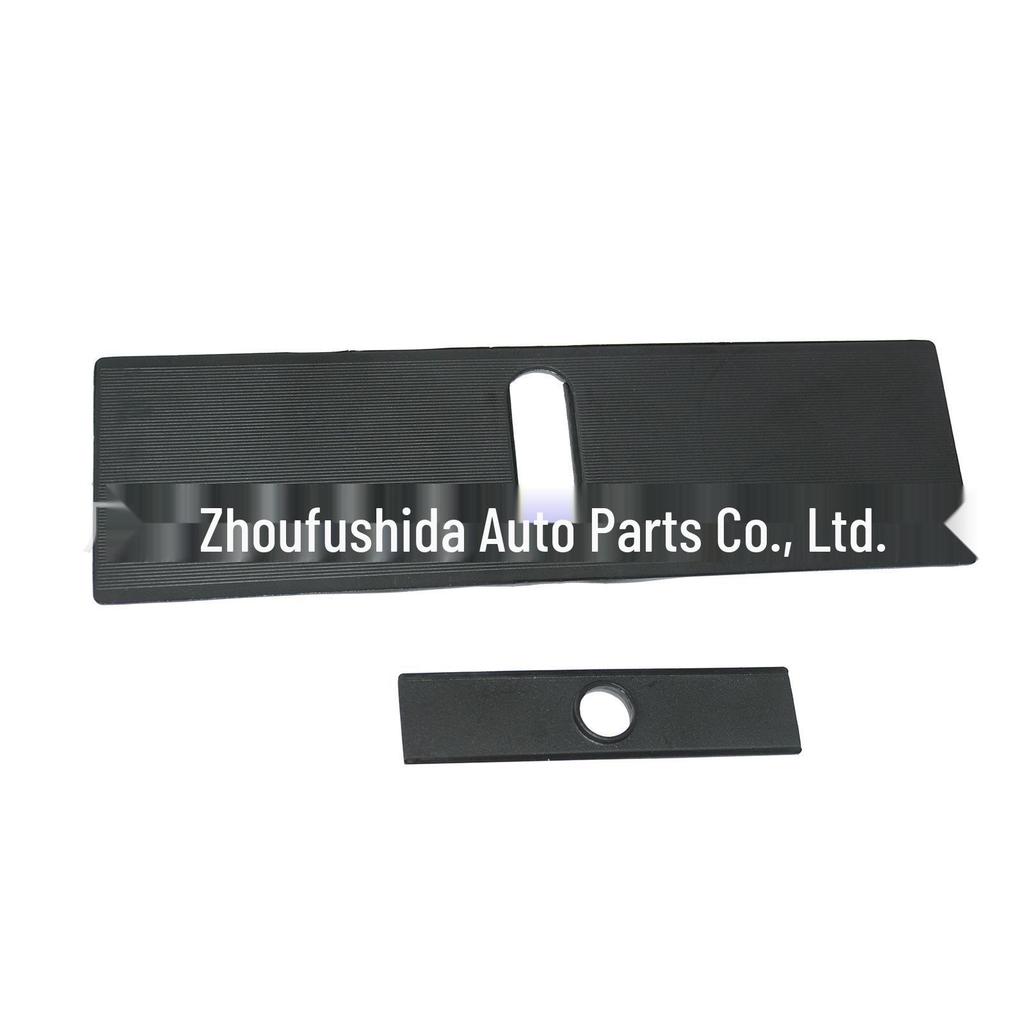 Mitsubishi Pajero V87/V93/V97 Schaltknüppel Verkleidung Gummistreifen (Teil 8015A066)