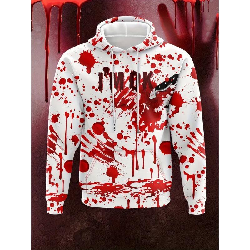 Fashion Men's Hoodie 3D Print Hoodies Spring And Autumn Street Casual Boy Sweatshirt Women's Oversized Top Clothing