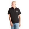 Amplified Mens For Those About To Rock AC/DC Polo Shirt