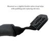 2pcs Kayak Carry Handle Nylon Rubber Non-Slip Canoeing Handle for Kayaking Boating Accessories