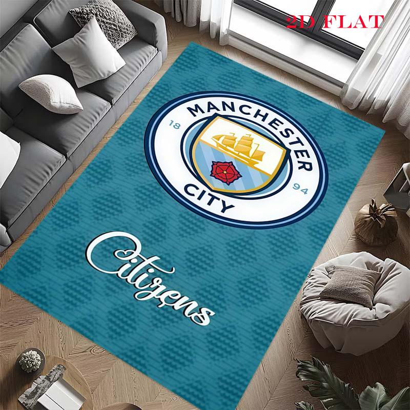 The Blues poster Carpet Rug for Living Room Bedroom Home Sofa Decoration,Kids play Nonslip Floor Mat