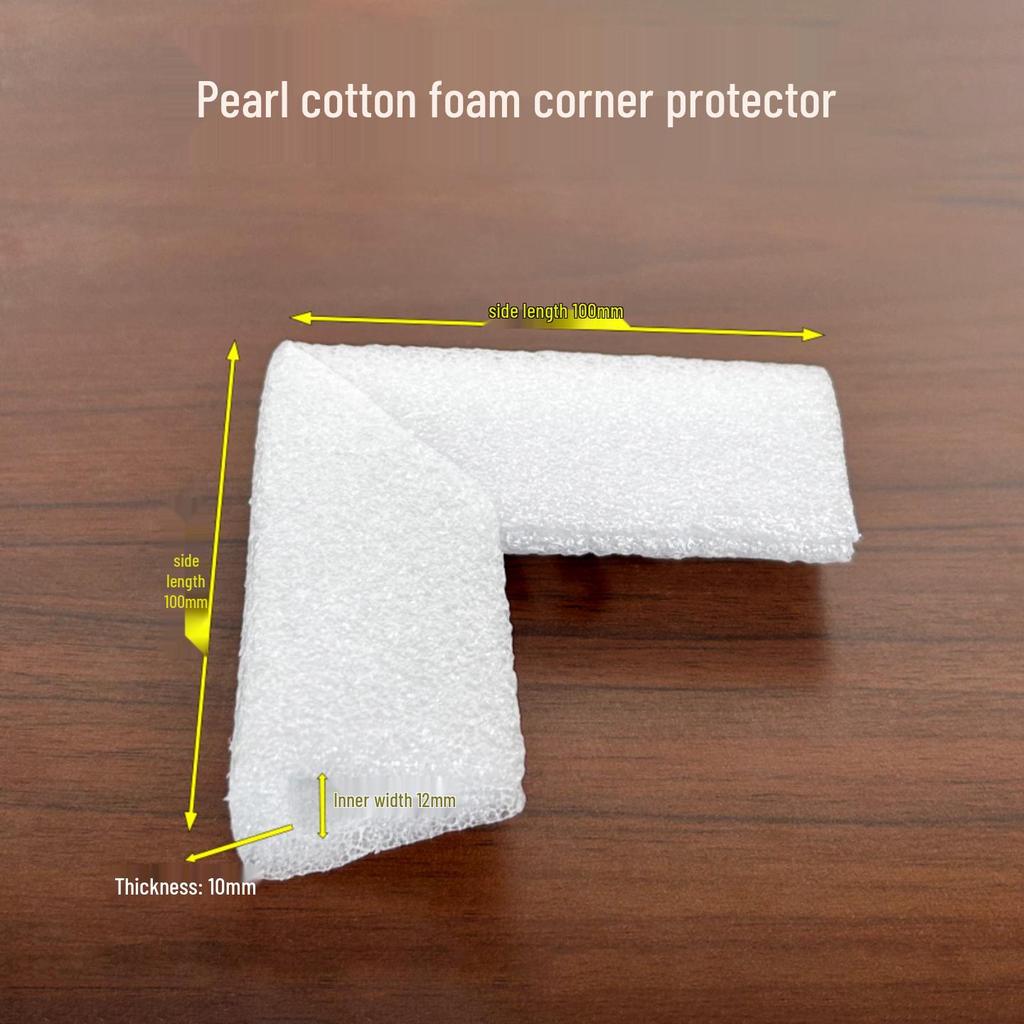 Shockproof Foam Corner Protector - U-Shaped Anti-Collision Edge Guard