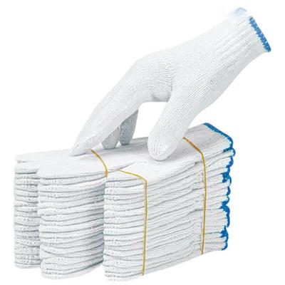 Lijiu Hong Cotton Yarn Work Gloves