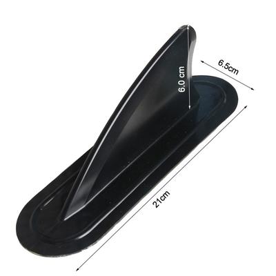 PVC Side Small Surf Fin Water Fin Surfboard Fins Tail Wing Stand Up Paddle Board Stablizer Surfing Board Water Sports Accessory