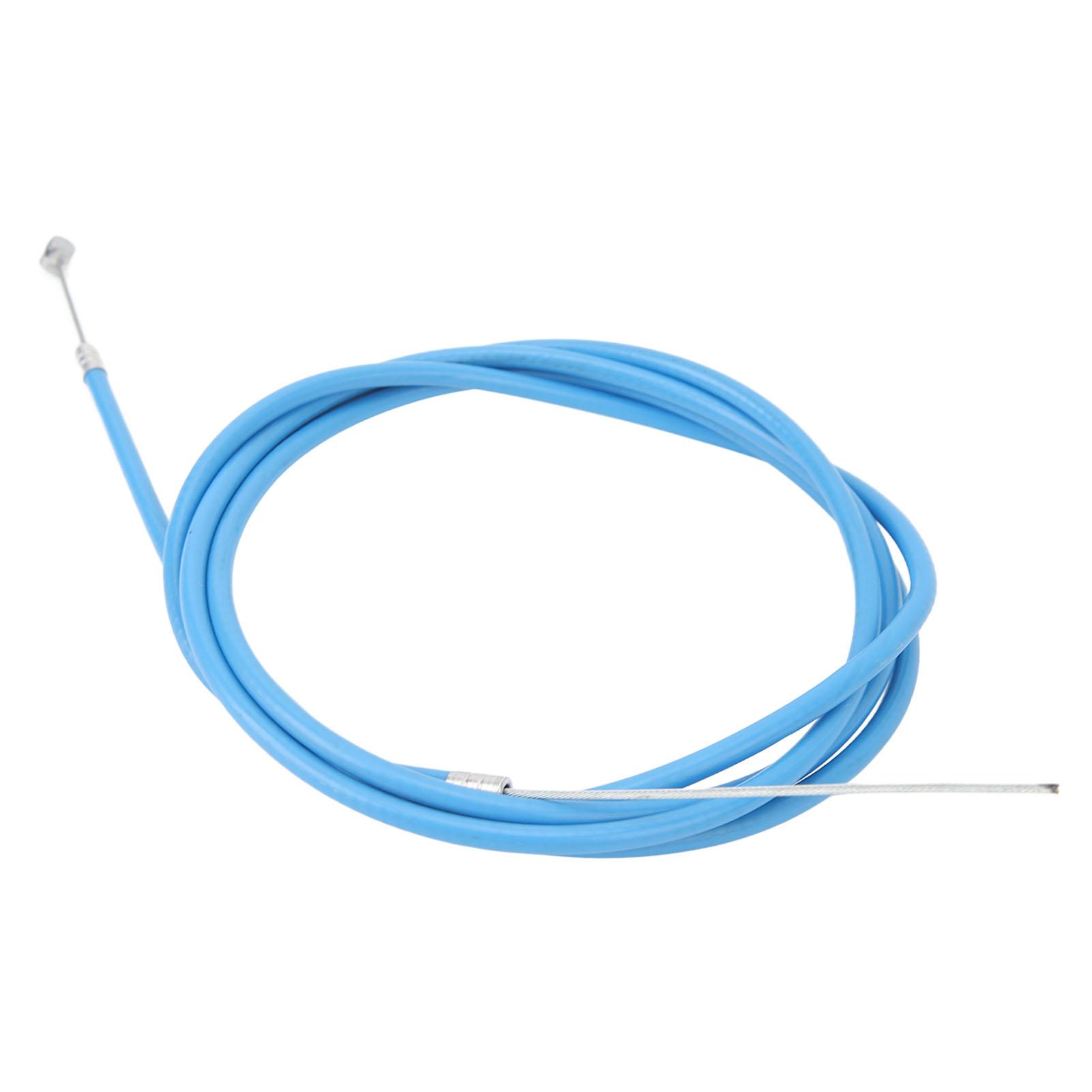 

Трос тормоза для электросамоката Запасная тормозная тросиковая линия для электросамоката Xiaomi Mi 3