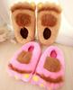 Pantofole Bigfoot Pellicciose Fantasy