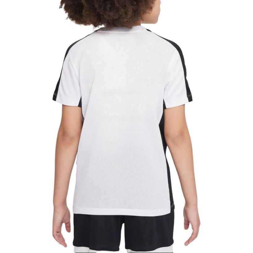 Nike Kids T Shirts Crew Neck Moderate DR1343-100
