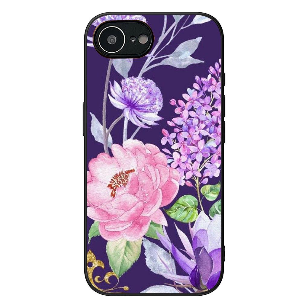 

Soft Cover for Samsung Galaxy A05 A06 A14 A50 A51 A52 A12 A13 A17 A70 A07 A25 A26 A56 A23 M53 Coque Phone Case Rose Flower Pink Galaxy A13 4G