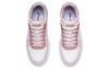 Li Ning Slip Resistant Abrasion Resistant Low top Skateboard Shoes Women's Pink Apricot AGCR194-3
