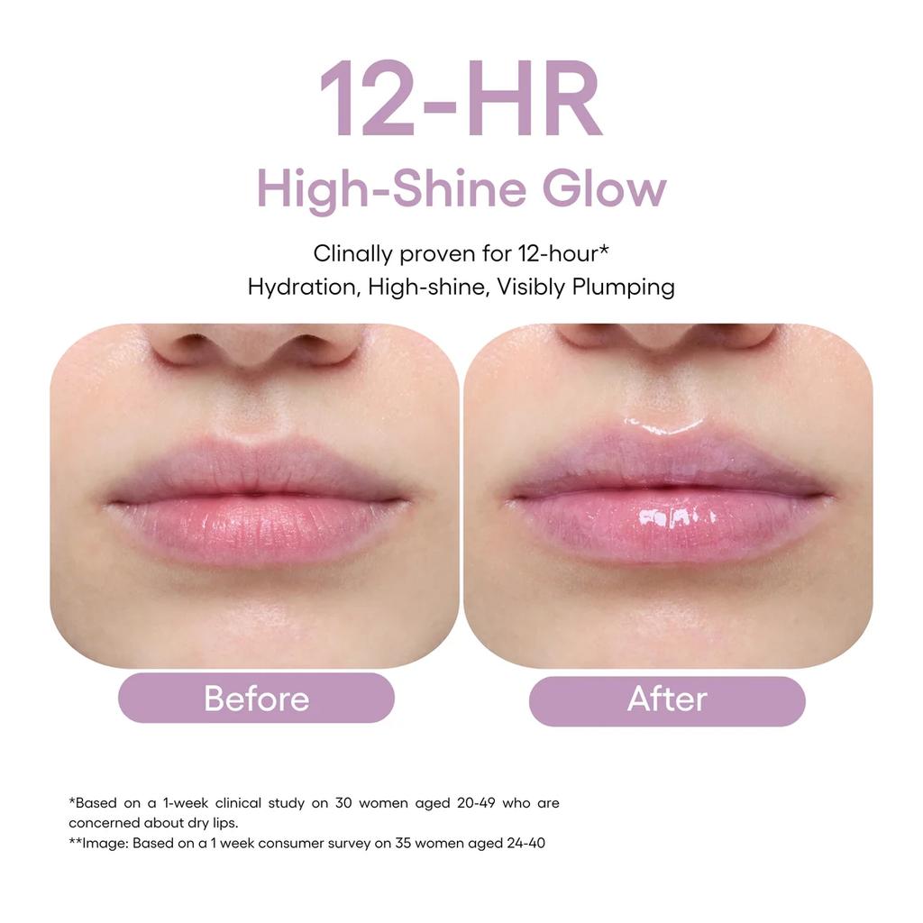 Laneige Glaze Craze Tinted Lip Serum Lavender Frosting 12g