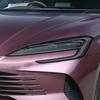 For BYD Seal U DM-i  2024 Car Exterior Headlight Anti-scratch Front Lamp Tint TPU Protective Film Accessories Sticker