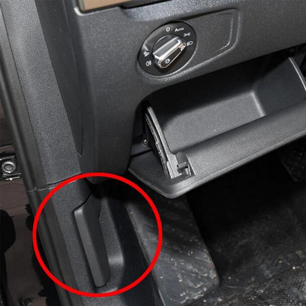 6R1823533 Front Hood Lock Release Handle For VW