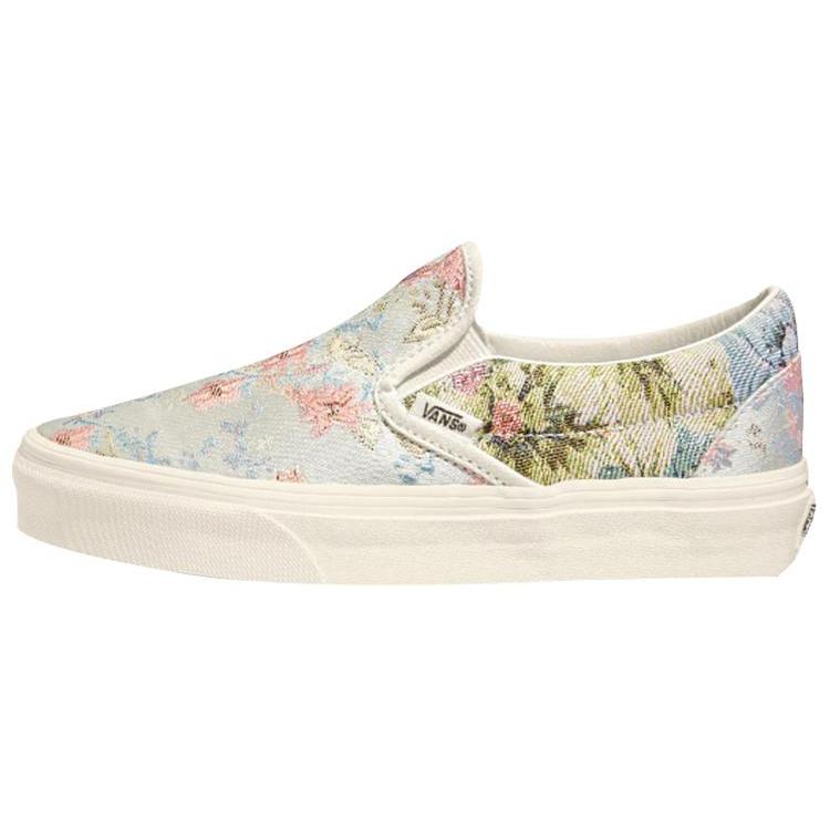 

Slip-On Classic Vans Tapestry Women s VN0A4U382PZ 38.5