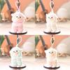 Plush Sheep Keychain With Super Soft Short Plush For Kids And Collectors
