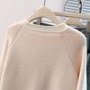 Sweater for Women Winter Thickened Pullover Warm Knitted Stretchy Long Sleeve Oversize Jumper Sweater Tops