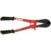 Pince Coupe-boulon - Am-Tech - 35,5 Cm - Acier Carbone - Rouge - Ultra Résistante