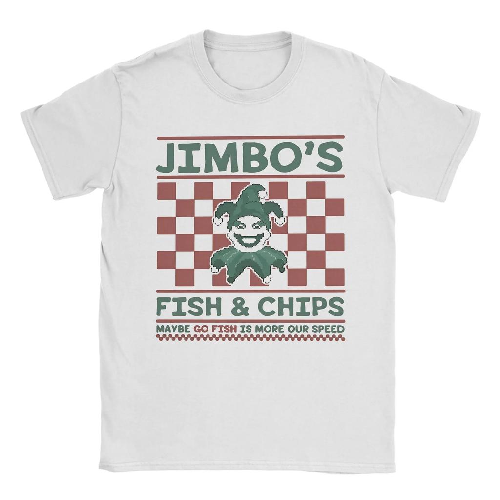 2025 new model Men men's T-Shirt Balatros Game Card T-Shirts Novelty Summer Tee Shirt Streetwear Casual 100% Cotton Clothes Gift