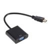 Full HD 1080P HDMI-compatible to VGA Adapter Converter Cable For Xbox PS4 PC Laptop TV Box to Projector Display HDTV