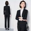 ROMON Women's Versatile Commuter Blazer Suit
