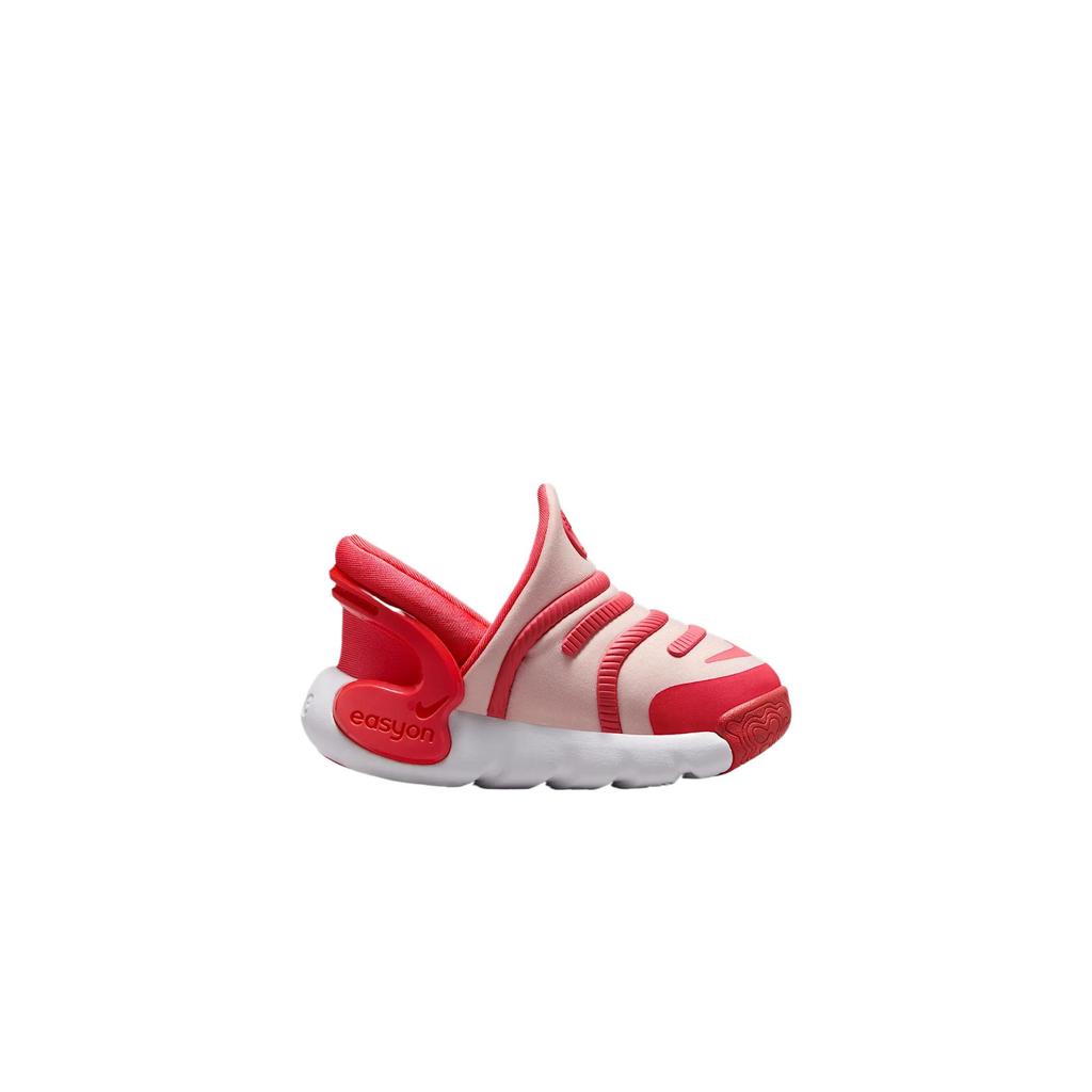 Nike Dynamo Go 2 EasyOn TD Echo Pink Light Crimson Dětské tenisky Magic-Ember FD0554-601