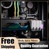 8-Pin PCIe GPU Power Adapter 90-Degree Angled Connector Power Adapters Head Power Steering Connector for Desktops Graphics