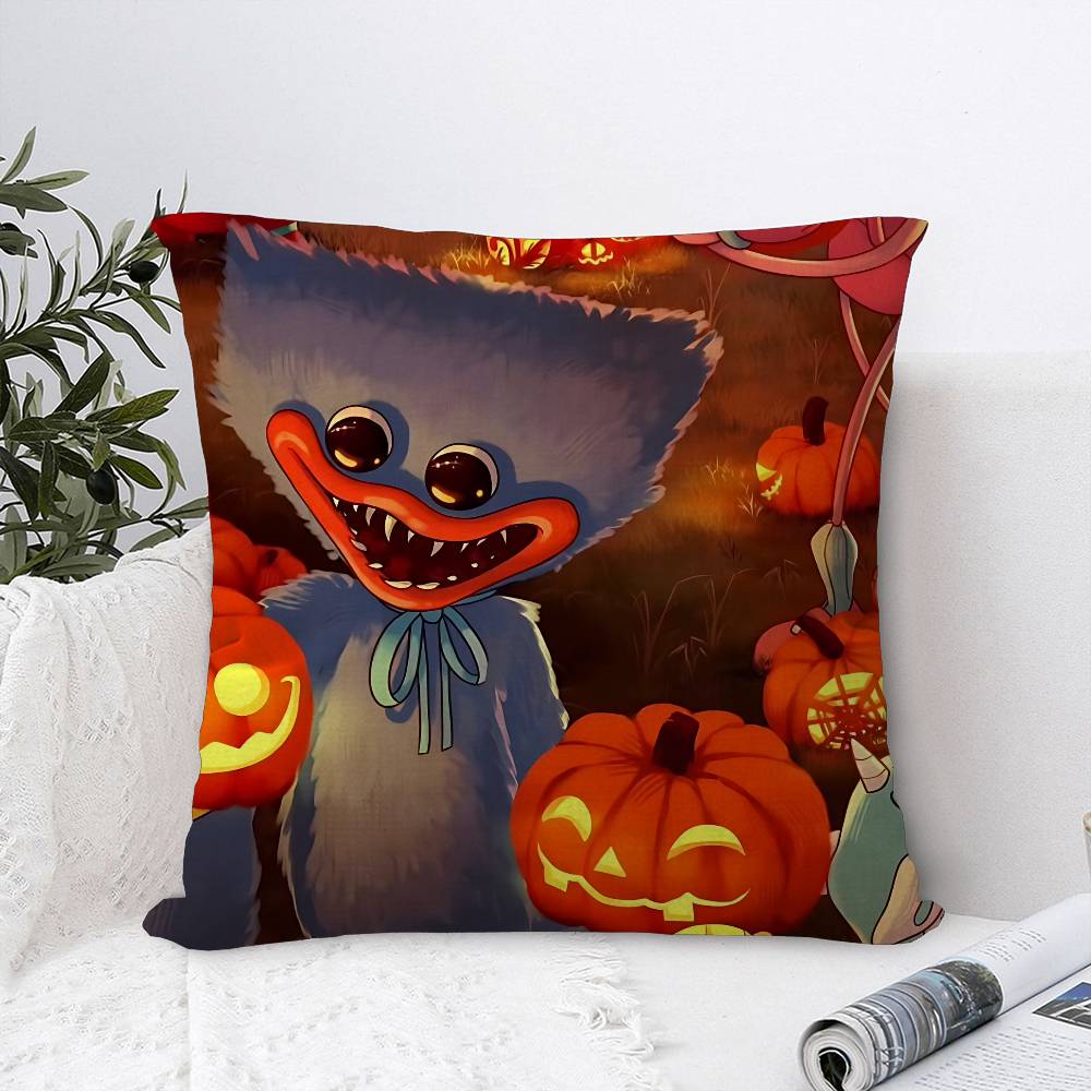 Game Poppy-p-playtimes Lucky Dragon pillow cover sofa cushion cover home room decoration children gift