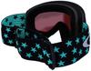 Oakley Flight Deck Large Black Stars Argon Iridium One Size Goggles, Frame/Prizm Lens,