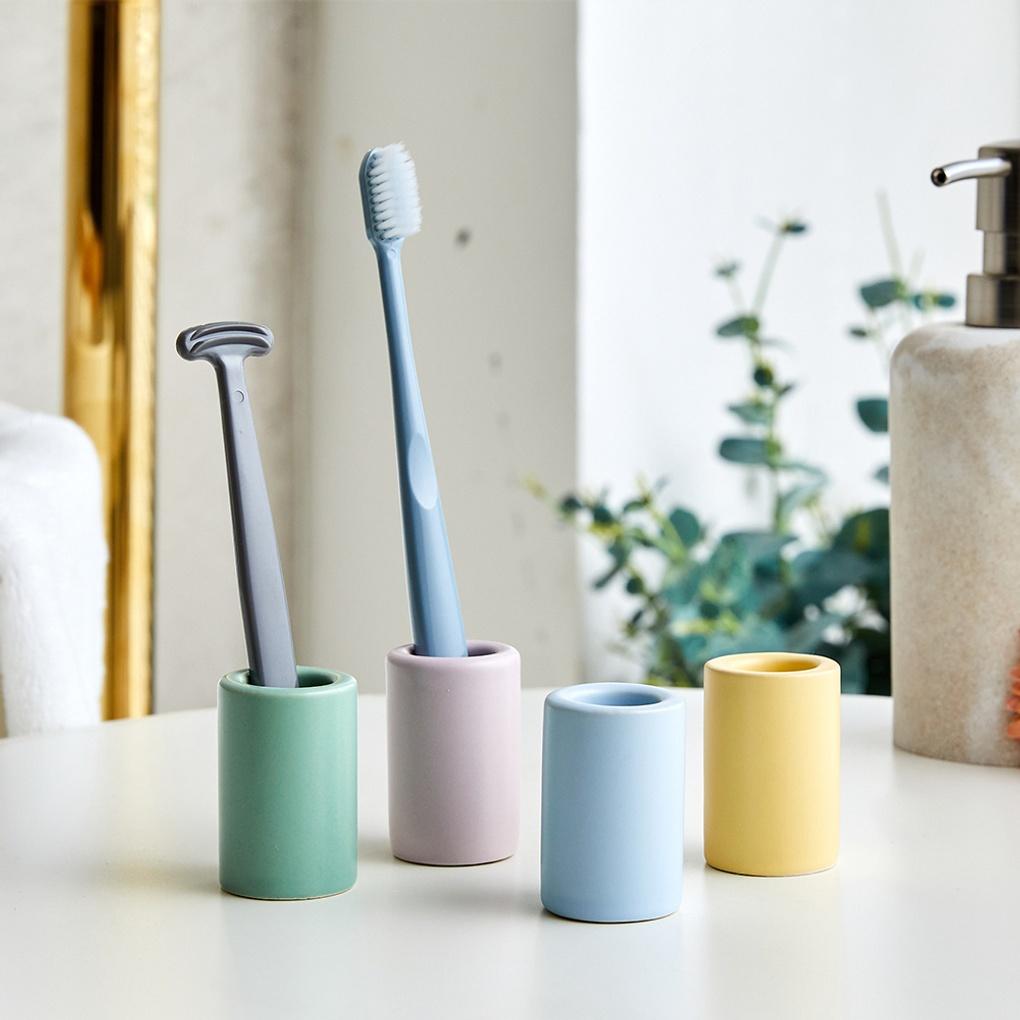 Hey Toothbrush Holder 1 Piece_LAVENDER_BG0724007