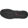 Salomon Shoes X ULTRA PIONEER AERO L47197200 Ashes cm Hiking/Trekking Men's Black/Ebony/Blue 26.0