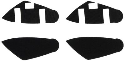 Daytona 17114 Motorcycle Income DT-E1 Repair Part Base Plate Fastening Velcro