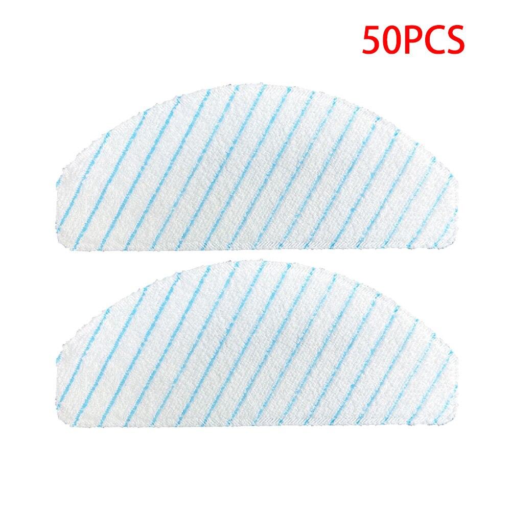 Washable Mop Cloth For ECOVACS T9 Accessory Disposible Mop Cloth Microfiber Mopping Pad for Deebot T8 Max T9 AIVI Series Parts