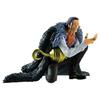 One Piece Figure Crocodile BATTLE RECORD CORRECTION Size: Approx. 8cm
