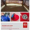 State Grid Electric Power Outdoor Inflatable Tent for National Railway Bidding Projects