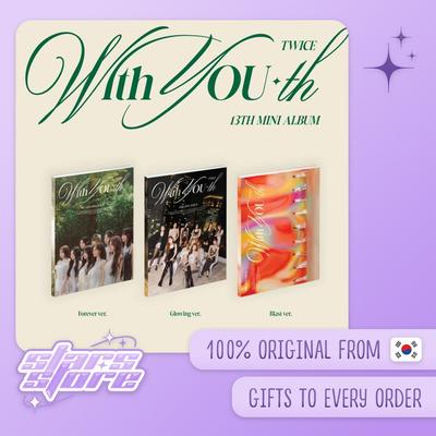 13. MINI ALBUM [Z YOU-th] (Na zawsze / Świecące / Wybuchowa wersja)