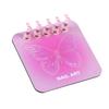 Heart Shaped Detachable Nail Training Stand With Magnetic Hook System Alloy Base For Manicure Demonstration